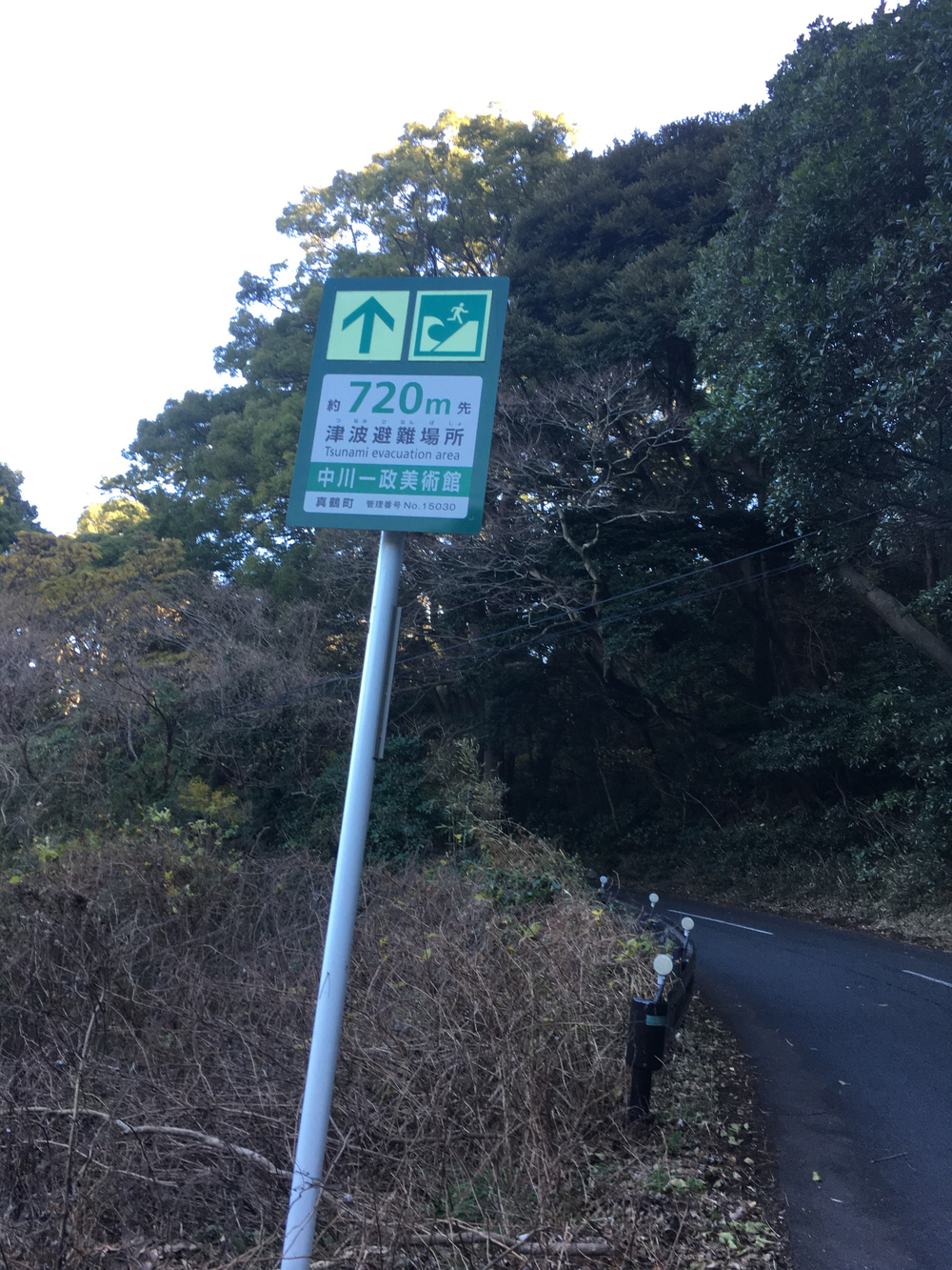 真鶴半島 周回＋往復(温泉・お刺身)ランの写真5