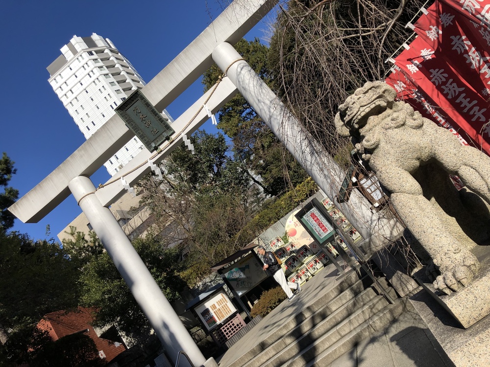 東京のど真ん中を駆け上がれ！赤坂の坂を盛んに学ぶ会Attack at climb of AKASAKAの写真8
