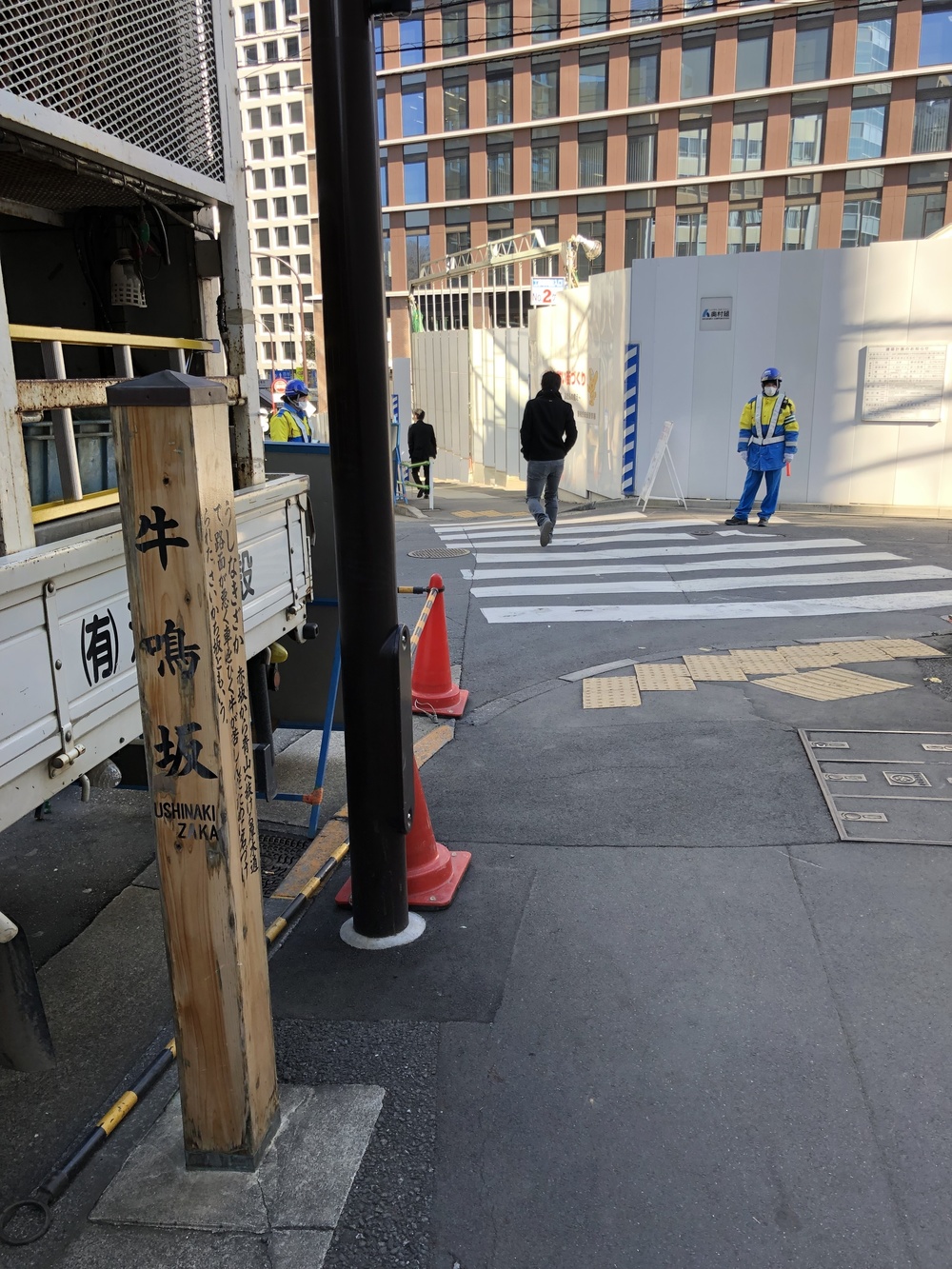 東京のど真ん中を駆け上がれ！赤坂の坂を盛んに学ぶ会Attack at climb of AKASAKAの写真15