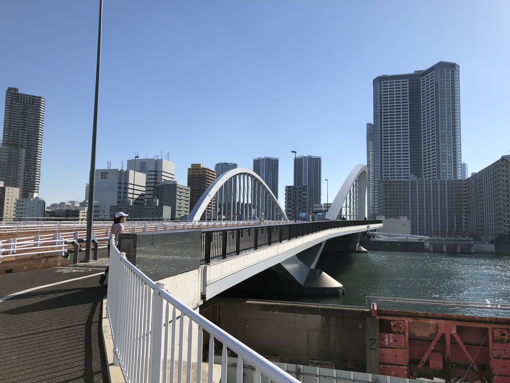 2020東京オリンピックレガシーロードの写真4