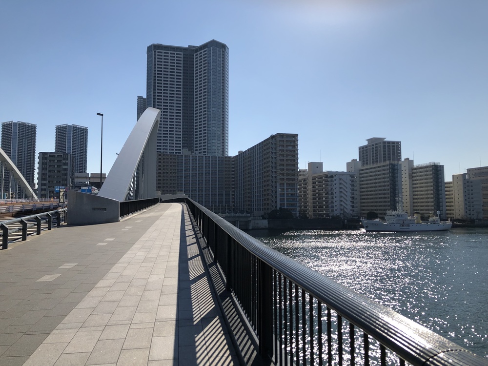 2020東京オリンピックレガシーロードの写真5