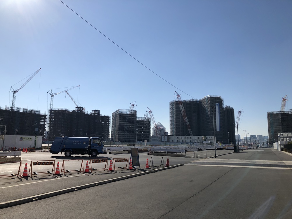 2020東京オリンピックレガシーロードの写真8