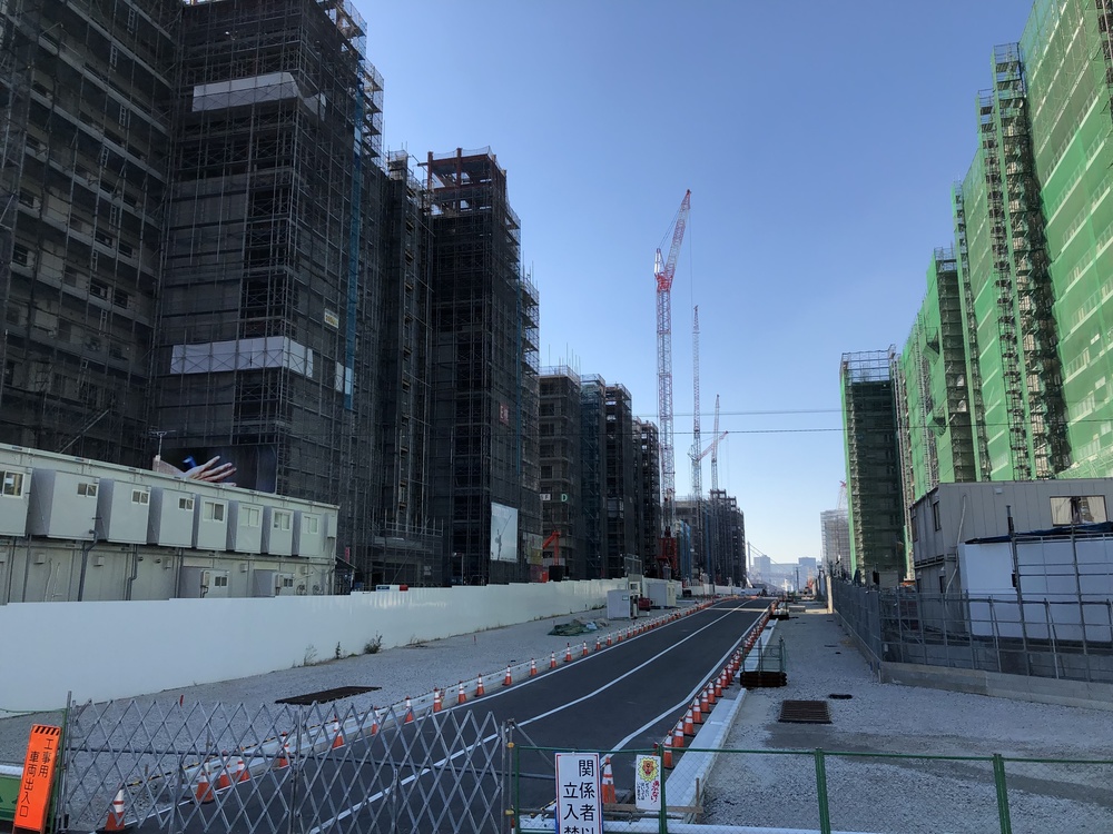 2020東京オリンピックレガシーロードの写真9