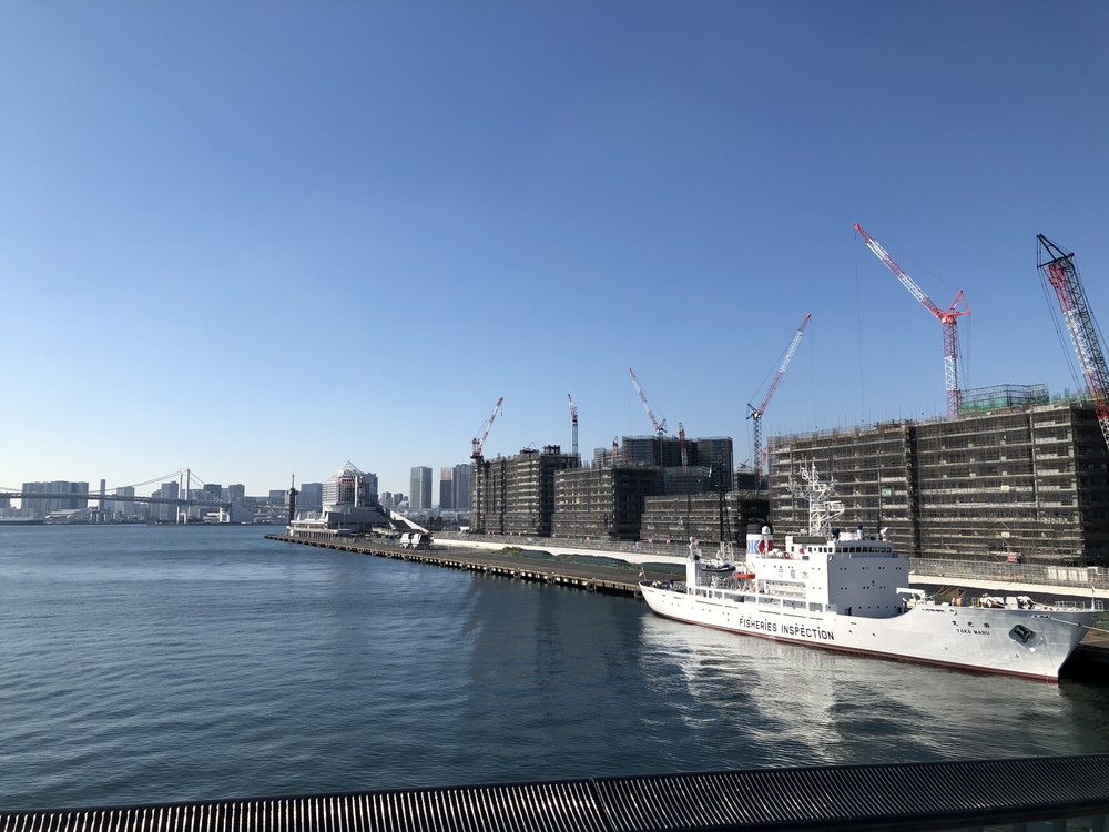 2020東京オリンピックレガシーロードの写真10