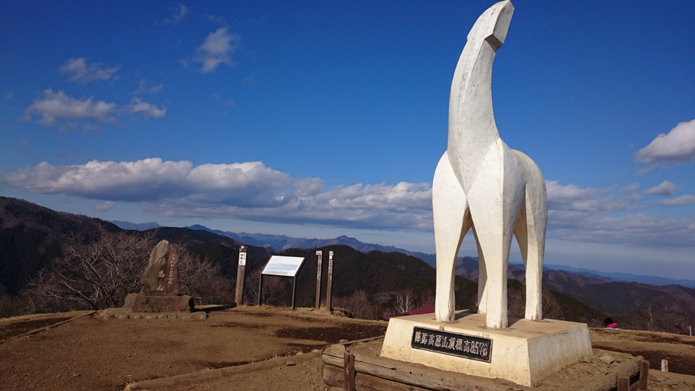 TOKYO TEN SUMMIT MOUNTAIN TRAIL (MITAKE toTAKAO)の写真7