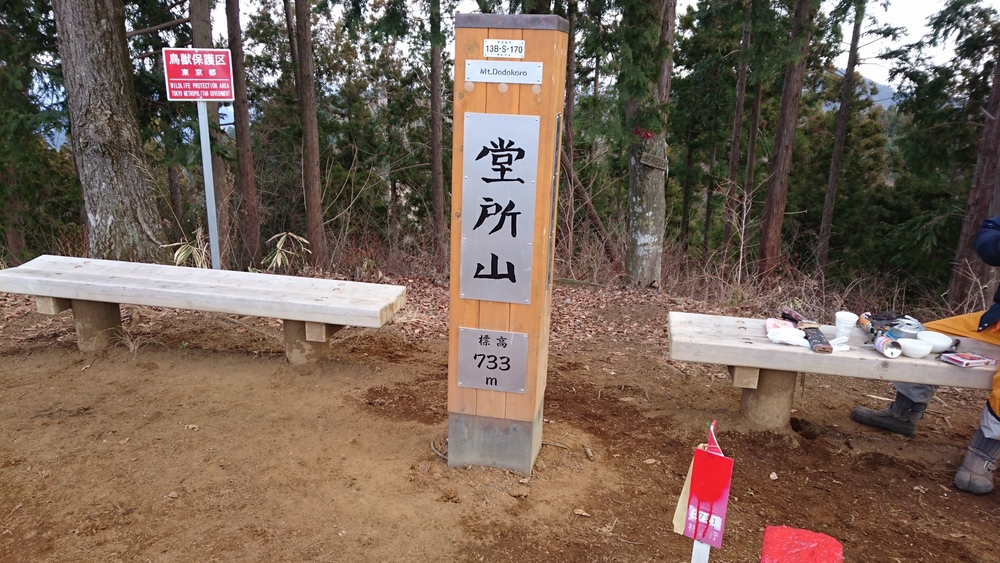 TOKYO TEN SUMMIT MOUNTAIN TRAIL (MITAKE toTAKAO)の写真8