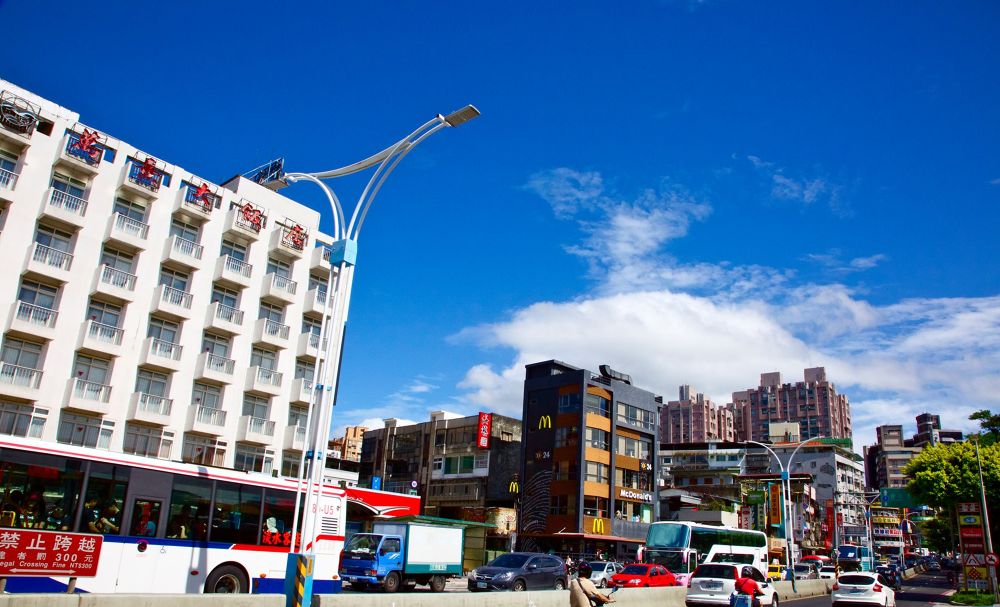 東方のベニス・淡水の写真3