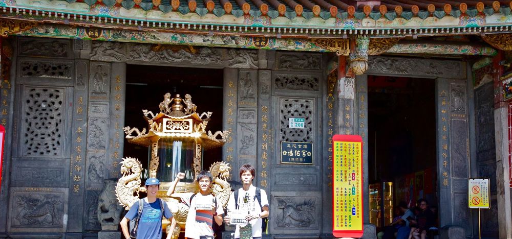 東方のベニス・淡水の写真5