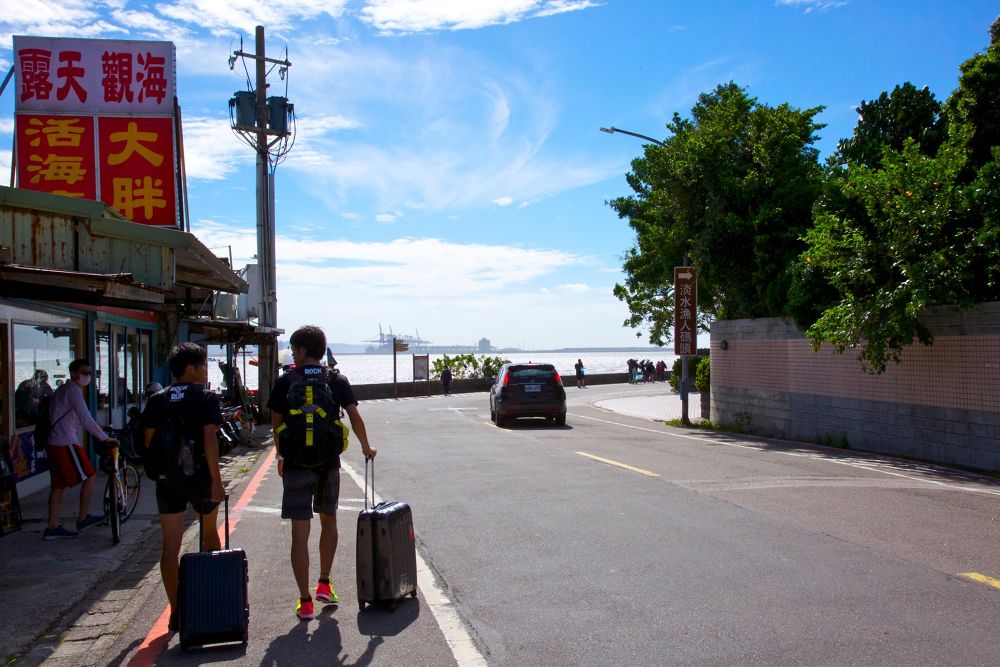 東方のベニス・淡水の写真6