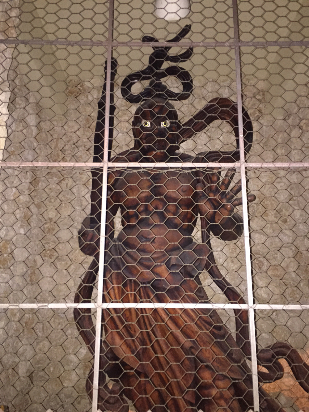 首里地域 お寺・神社 ナイトランの写真3