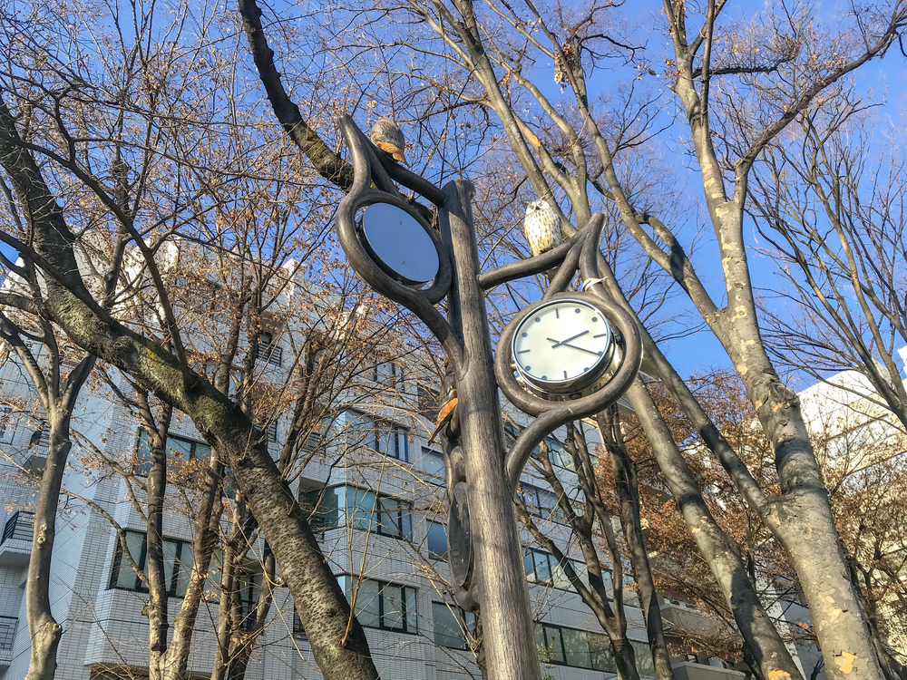 【東京・池袋】都心のオアシスGreen park巡りの写真3