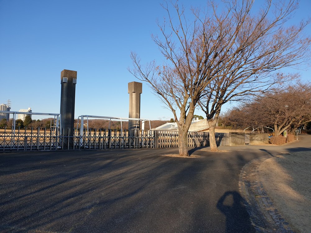 東京都下の里山・稲城市中央公園から城山公園の写真3