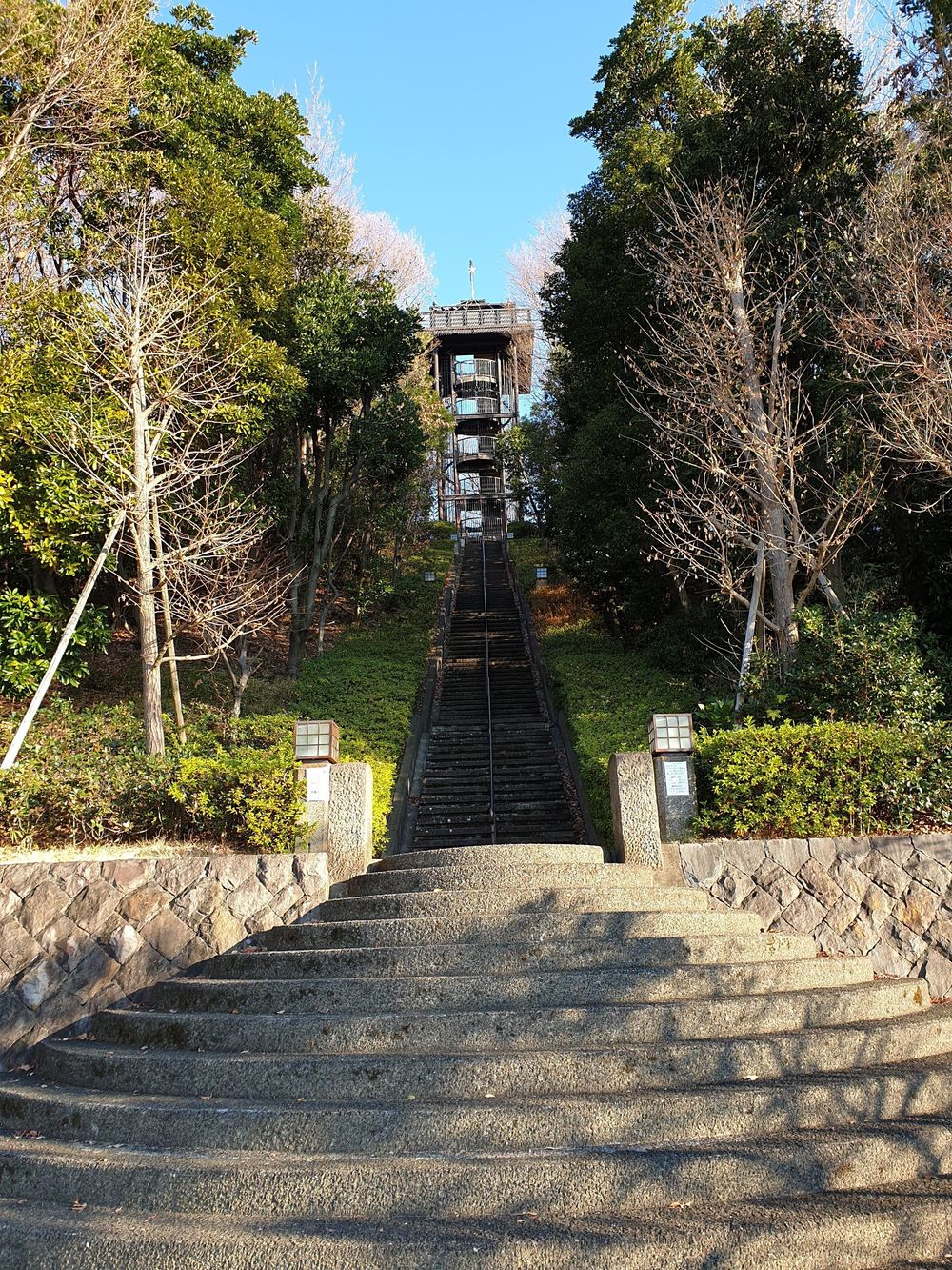 東京都下の里山・稲城市中央公園から城山公園の写真7