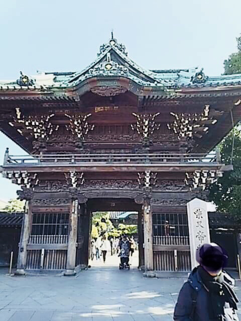 浅草、柴又、立石、東京スカイツリーを巡る下町ランの写真4