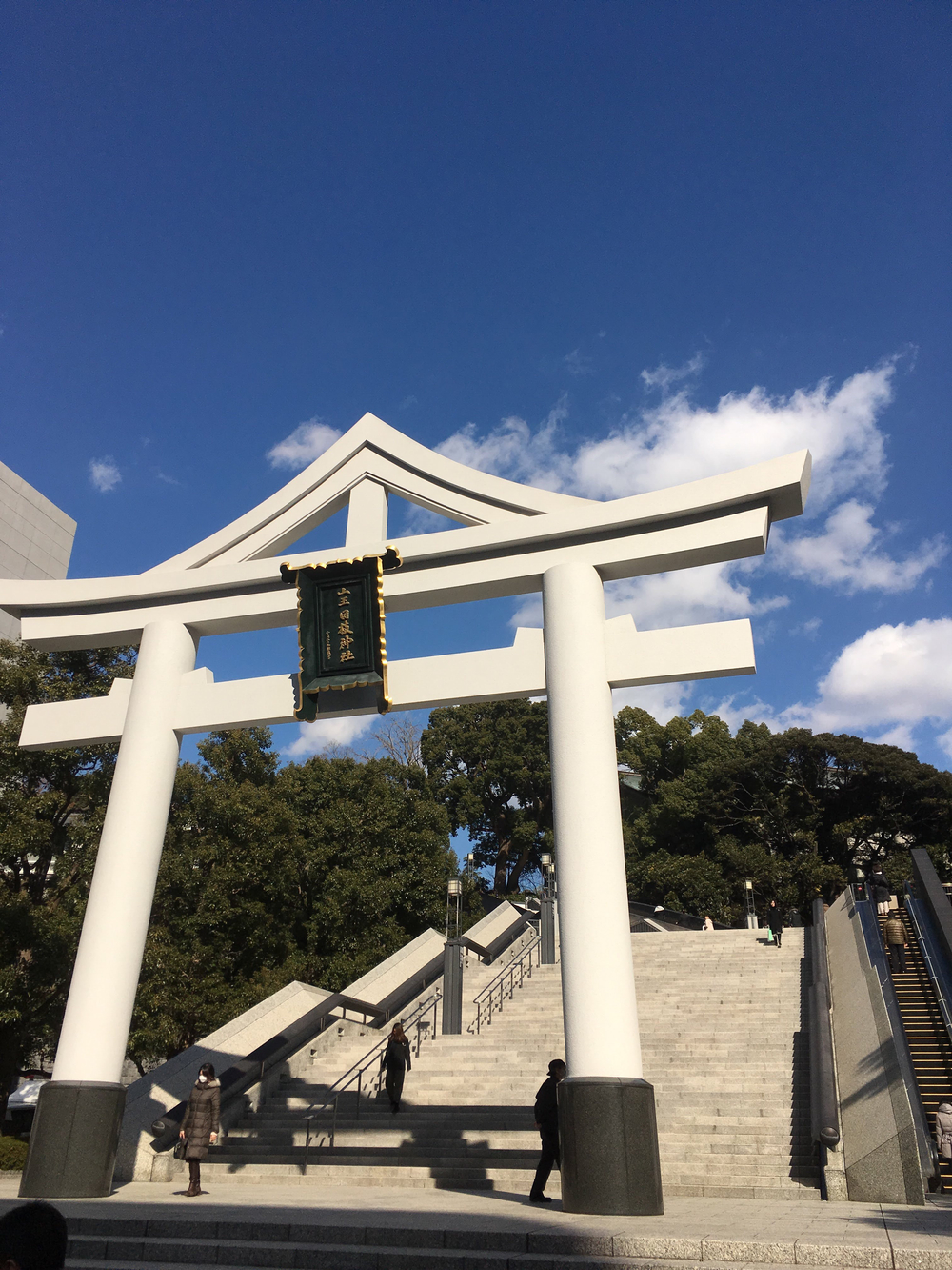 東京お手軽ＲＵＮ    〜東京  新五社編〜の写真3