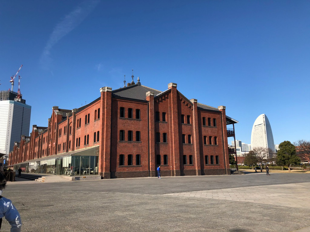 モーニング山下公園周辺ランの写真7