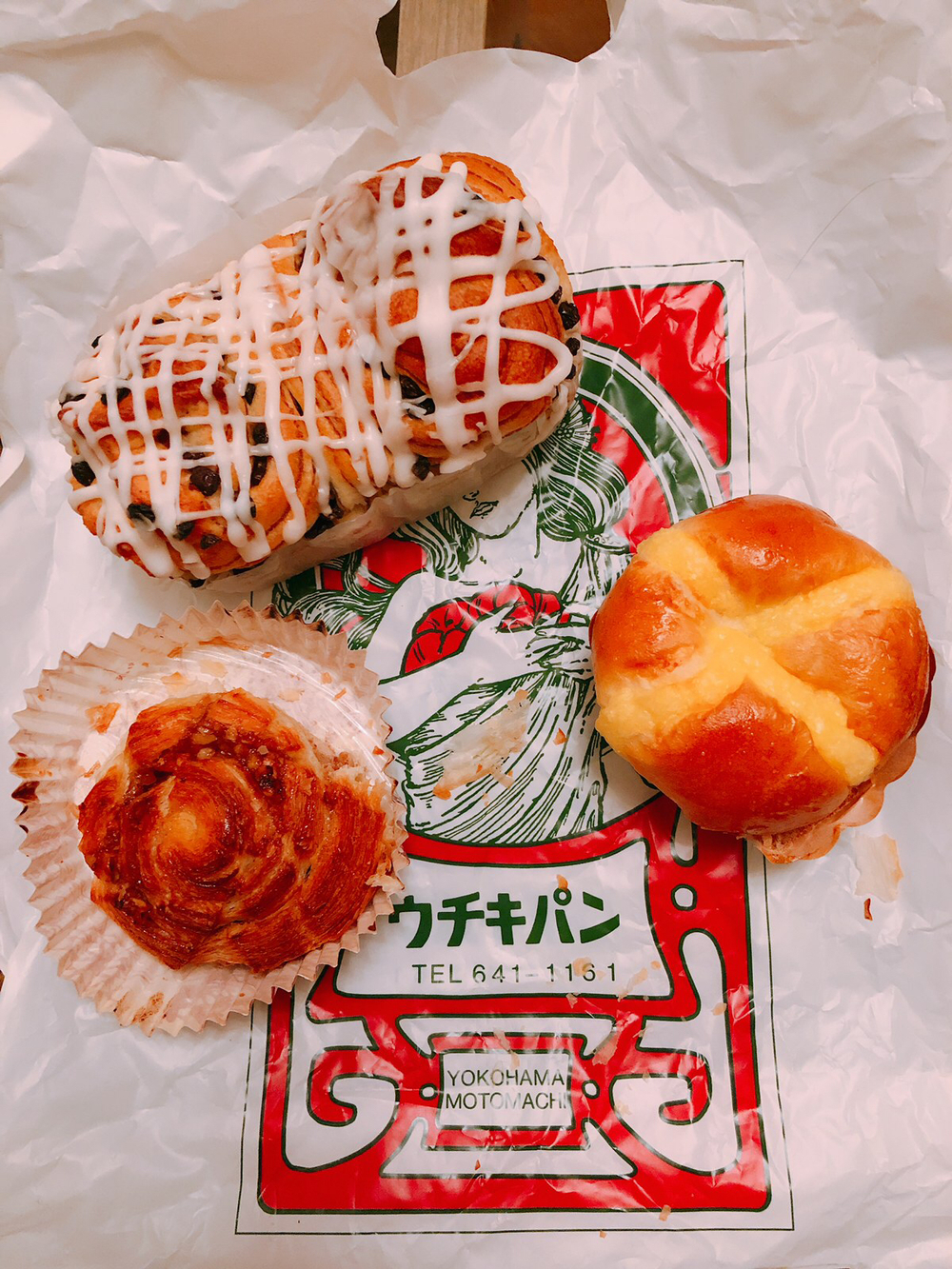 モーニング山下公園周辺ランの写真8