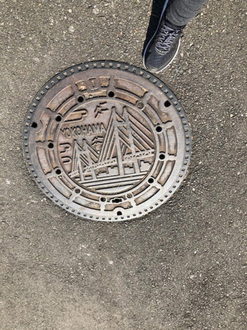 モーニング山下公園周辺ランの写真9