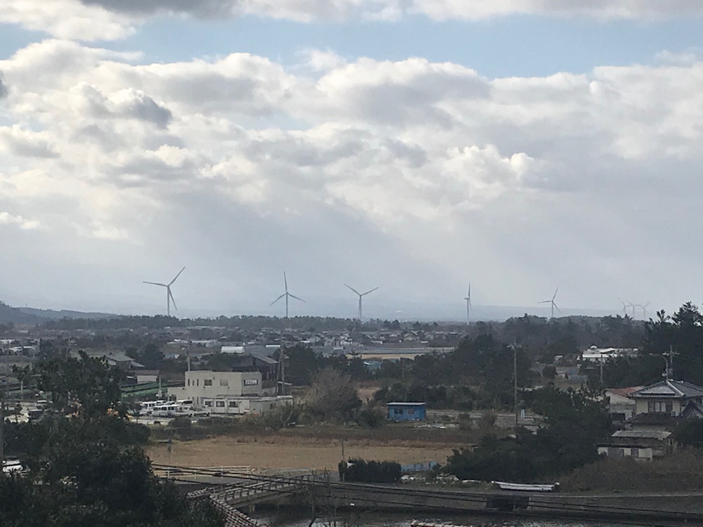 坂ジョグ「馬ノ山」 ひっそりとした雰囲気　鳥取県湯梨浜町　の写真4