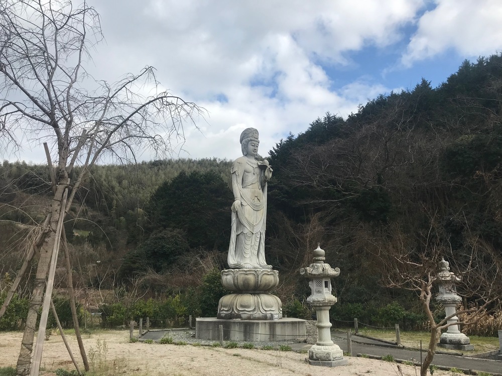 坂ジョグ「馬ノ山」 ひっそりとした雰囲気　鳥取県湯梨浜町　の写真6