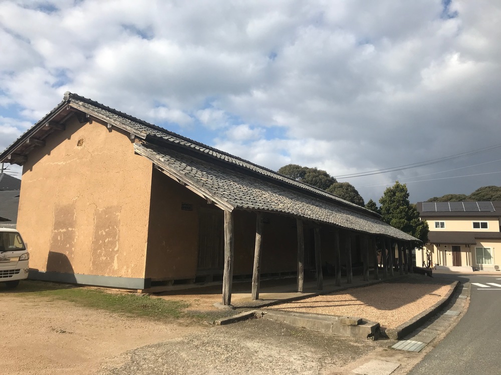坂ジョグ「馬ノ山」 ひっそりとした雰囲気　鳥取県湯梨浜町　の写真9