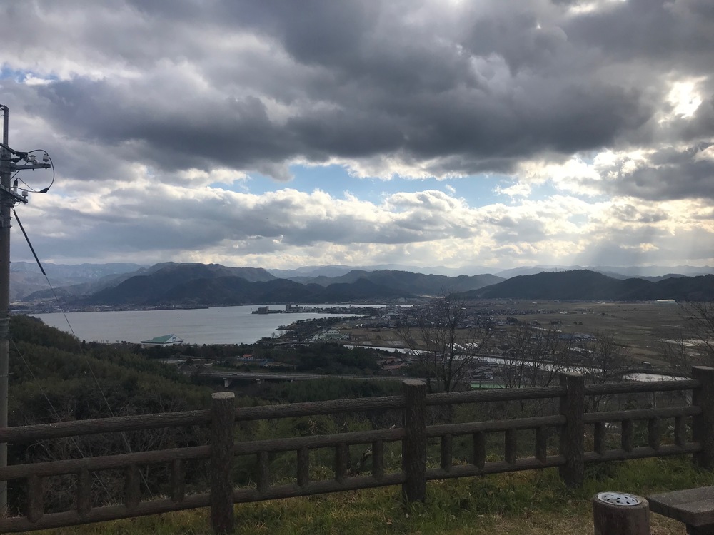 坂ジョグ「馬ノ山」 ひっそりとした雰囲気　鳥取県湯梨浜町　の写真13