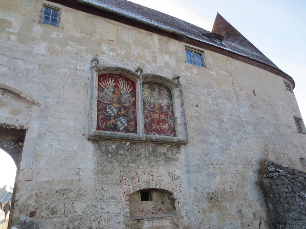 古城ブルクハウゼンの景観をめぐるの写真5