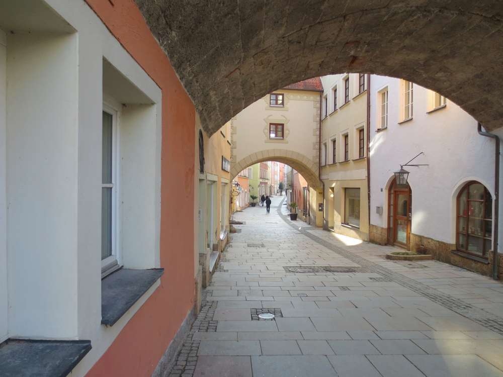 古城ブルクハウゼンの景観をめぐるの写真7