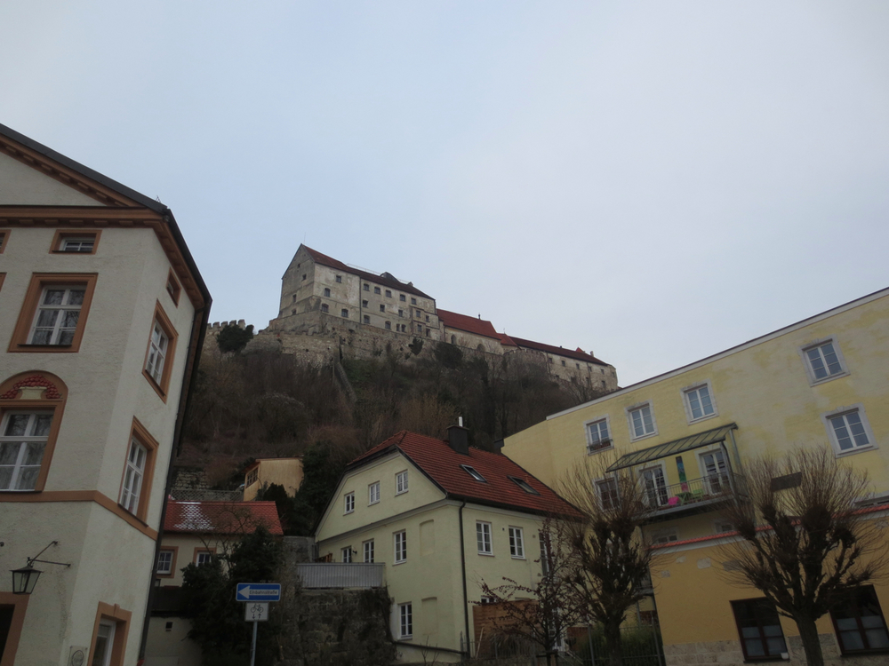 古城ブルクハウゼンの景観をめぐるの写真8