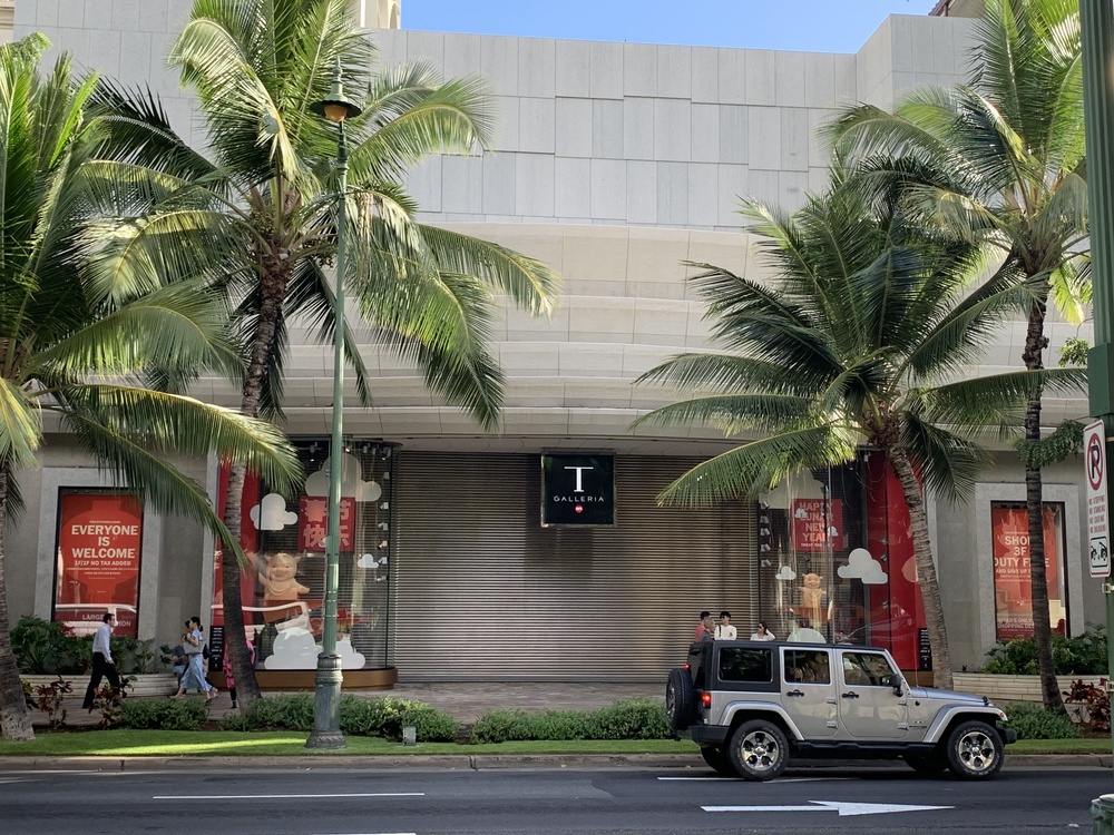 ランニング初心者がワイキキ市街地をのんびり走ってみたの写真8