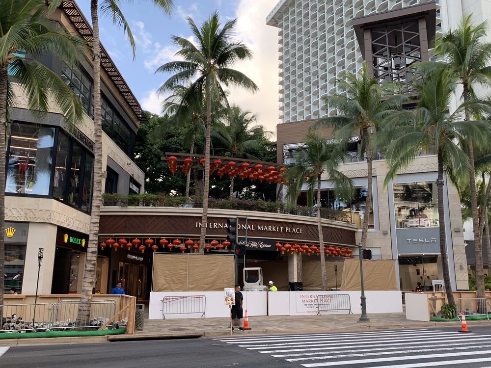 ランニング初心者がワイキキ市街地をのんびり走ってみたの写真10