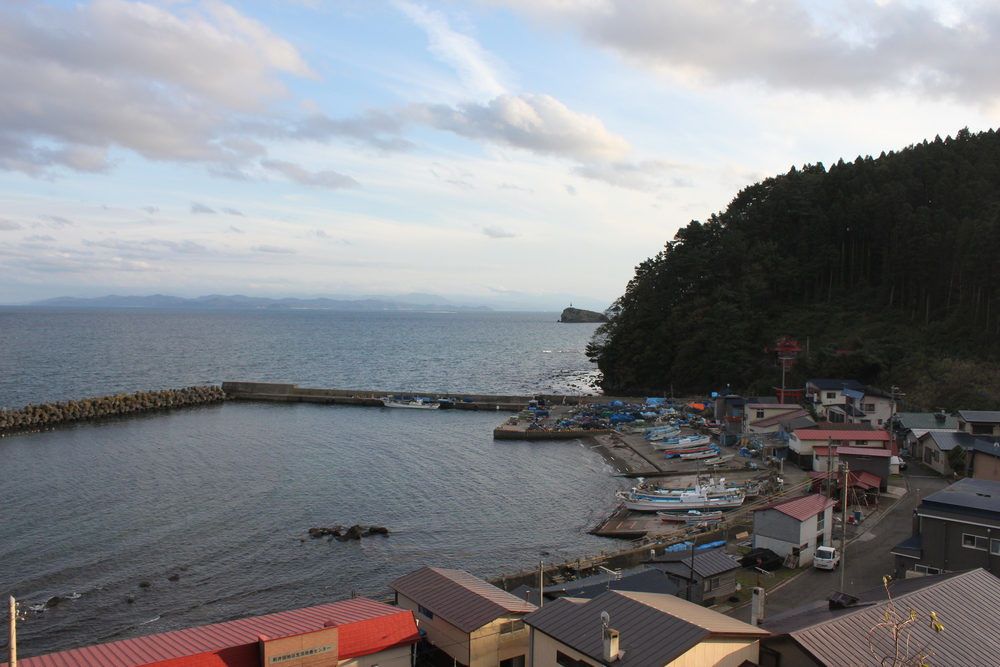 【10.9㎞】ジオ風に魅せられる　鯛島コースの写真3