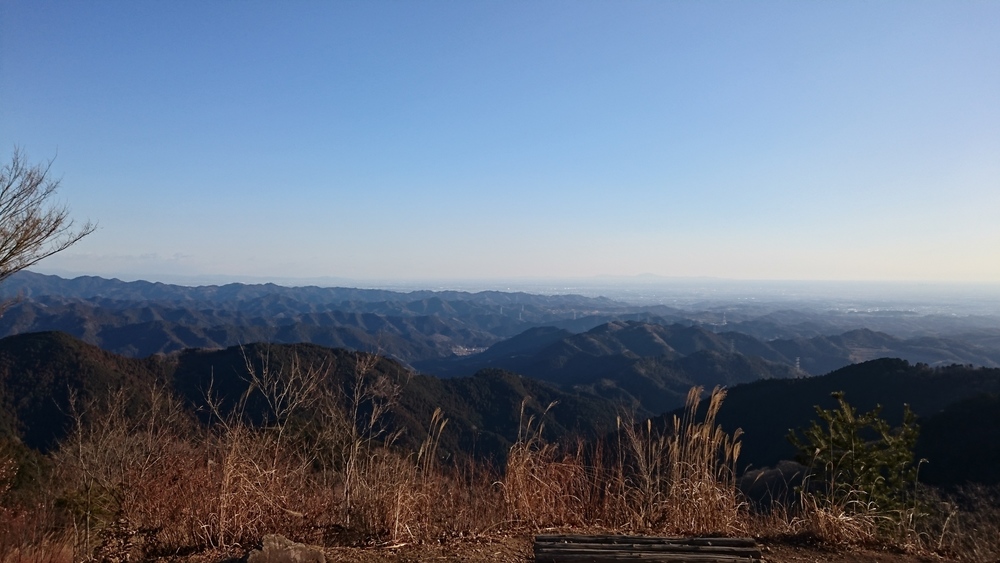 Ome to Musashi itsukaichi(OTM)青梅丘陵～高水山三山～武蔵五日市の写真5