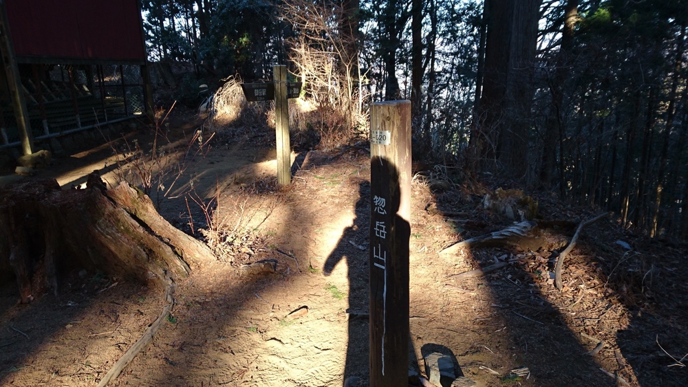 Ome to Musashi itsukaichi(OTM)青梅丘陵～高水山三山～武蔵五日市の写真6