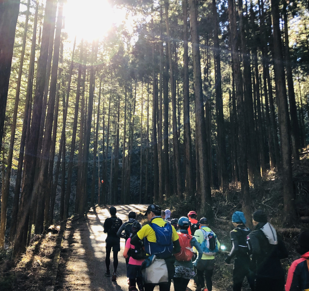 ハセツネ30k コンプリートコースの写真4