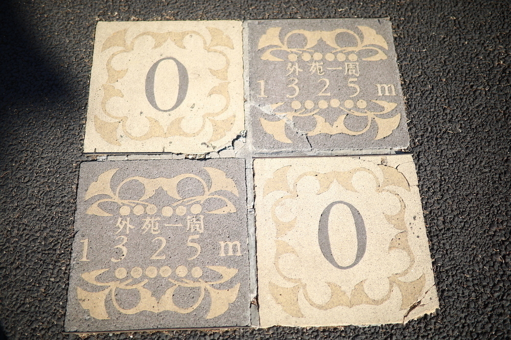 1周1325m・神宮外苑周回コースの写真5