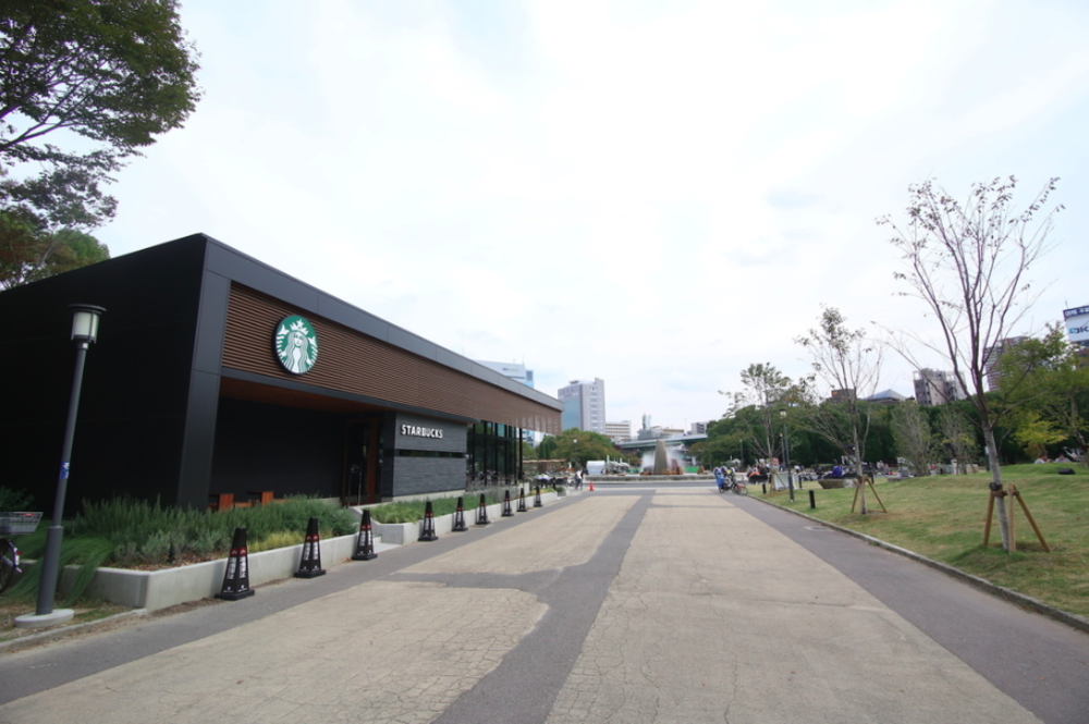 1周3.5km・大阪城公園周回コースの写真3