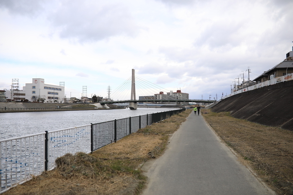大阪リバーサイドラン・神崎川＆淀川コースの写真4