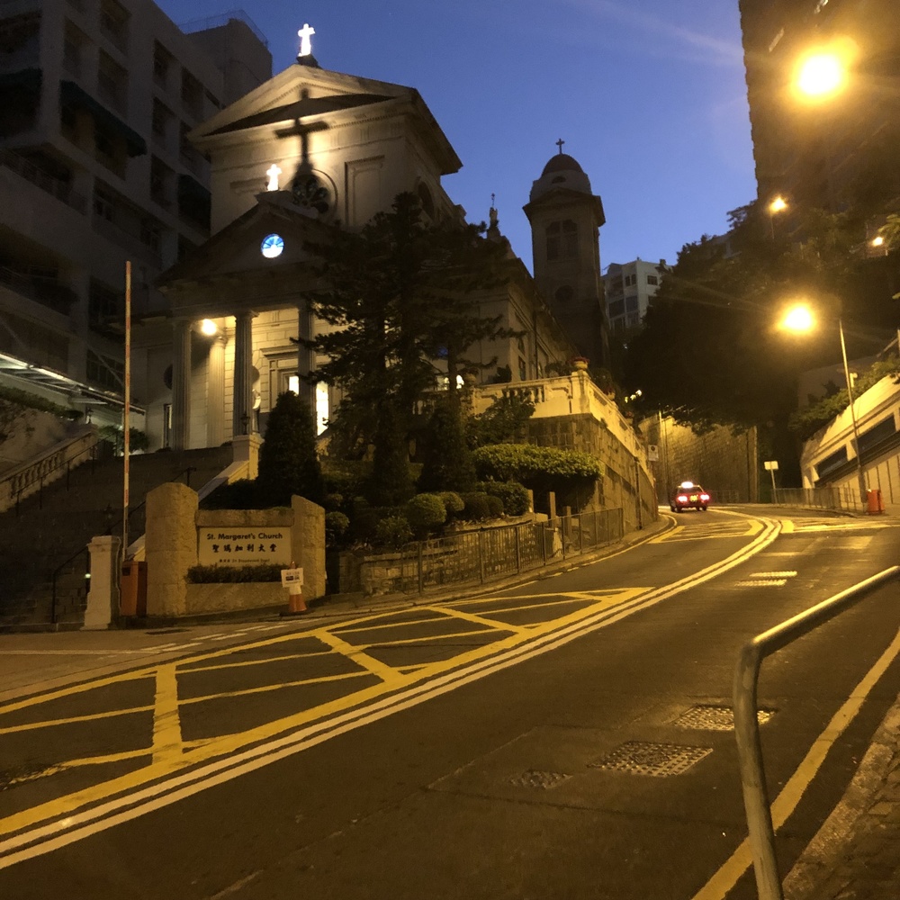 香港島の早朝旅RUNの写真3