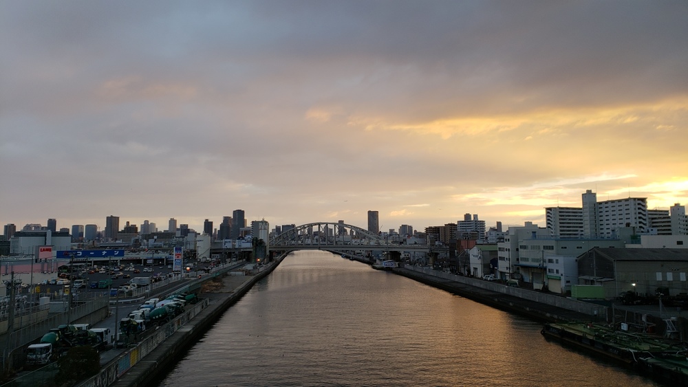 大阪環状線１周コース(反時計回り)の写真5