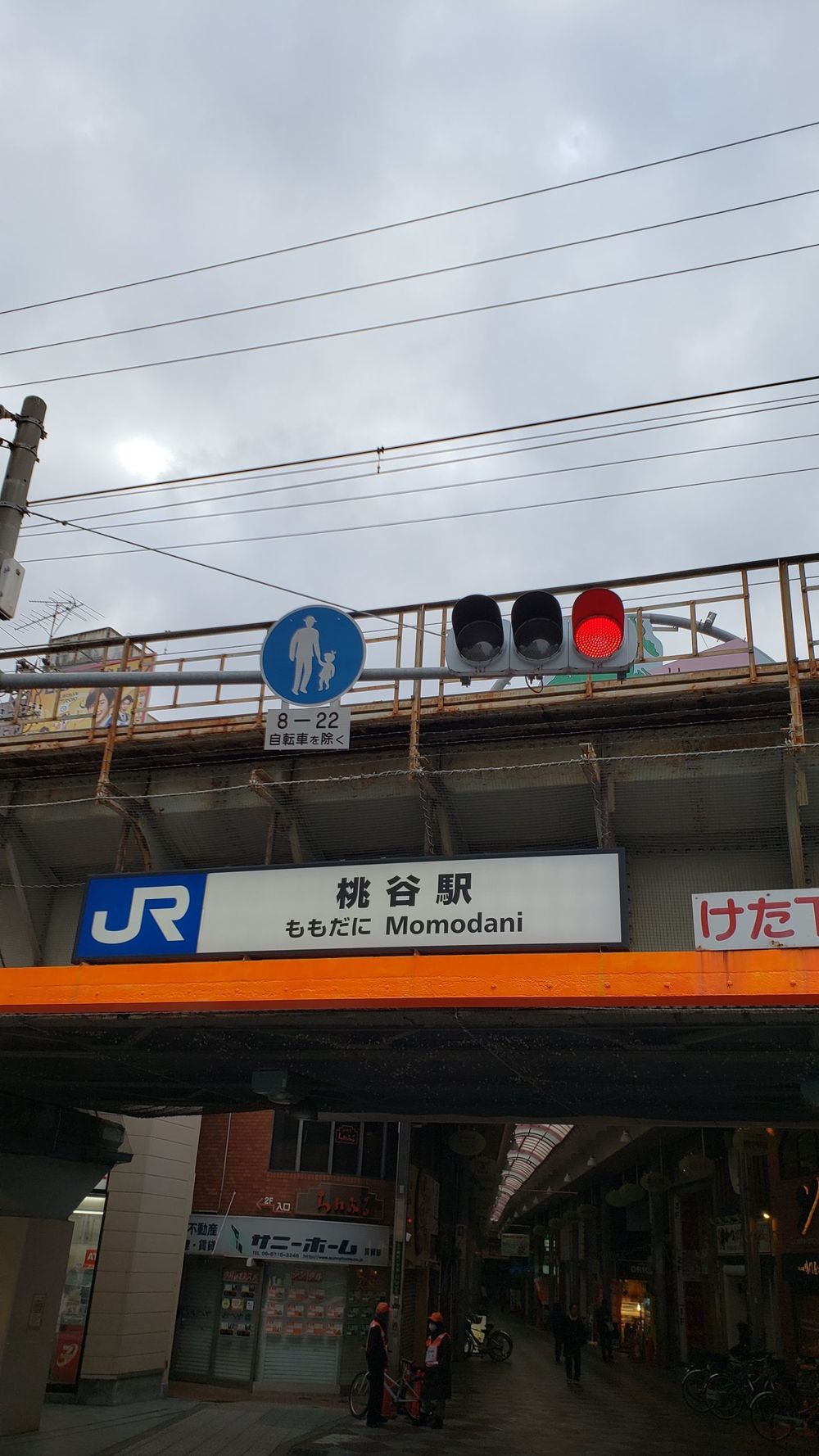 大阪環状線１周コース(反時計回り)の写真13