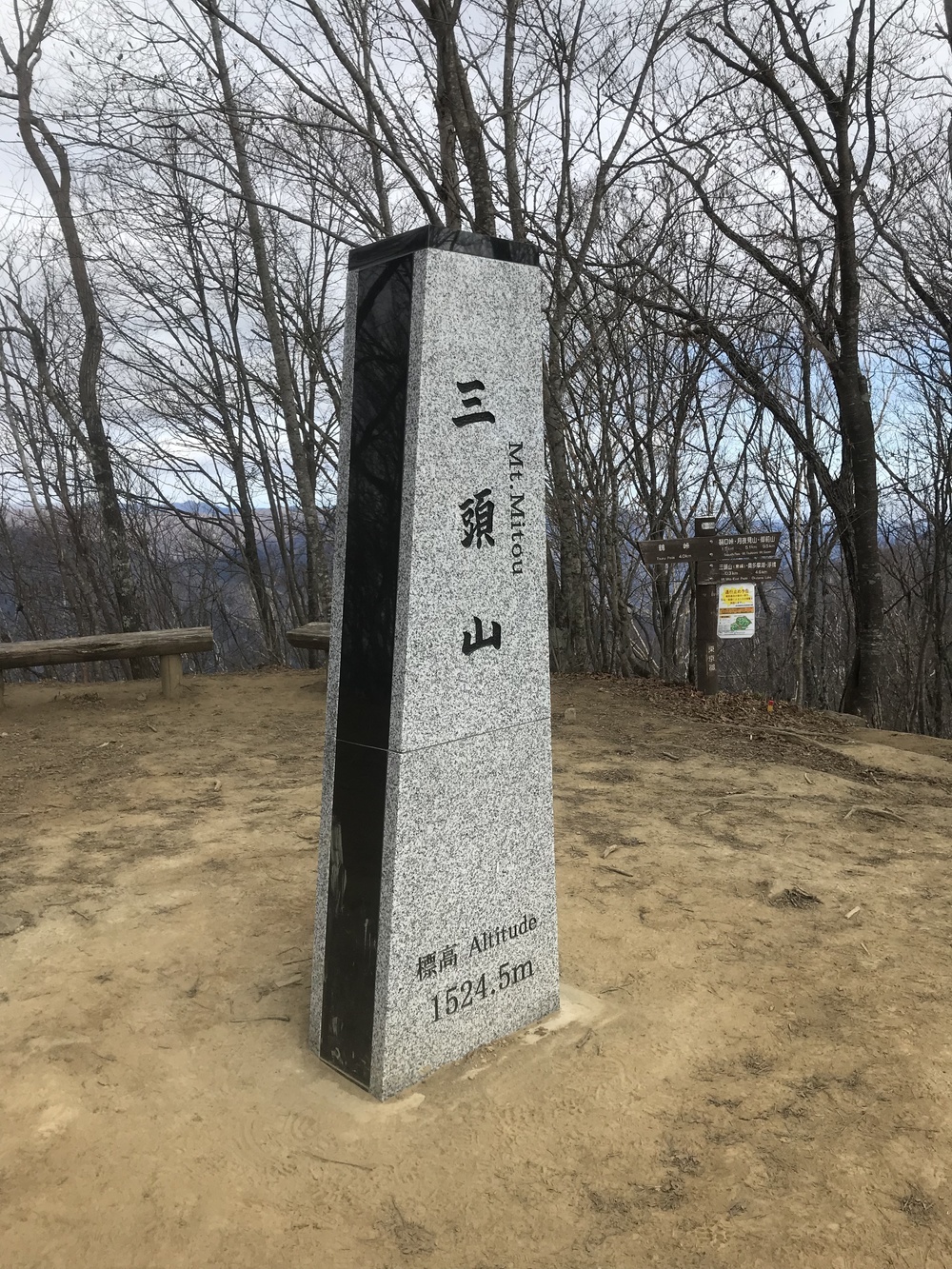 95%トレイル！　30K D+1600　三頭山〜西原峠〜醍醐山〜和田峠（バス停）の写真4