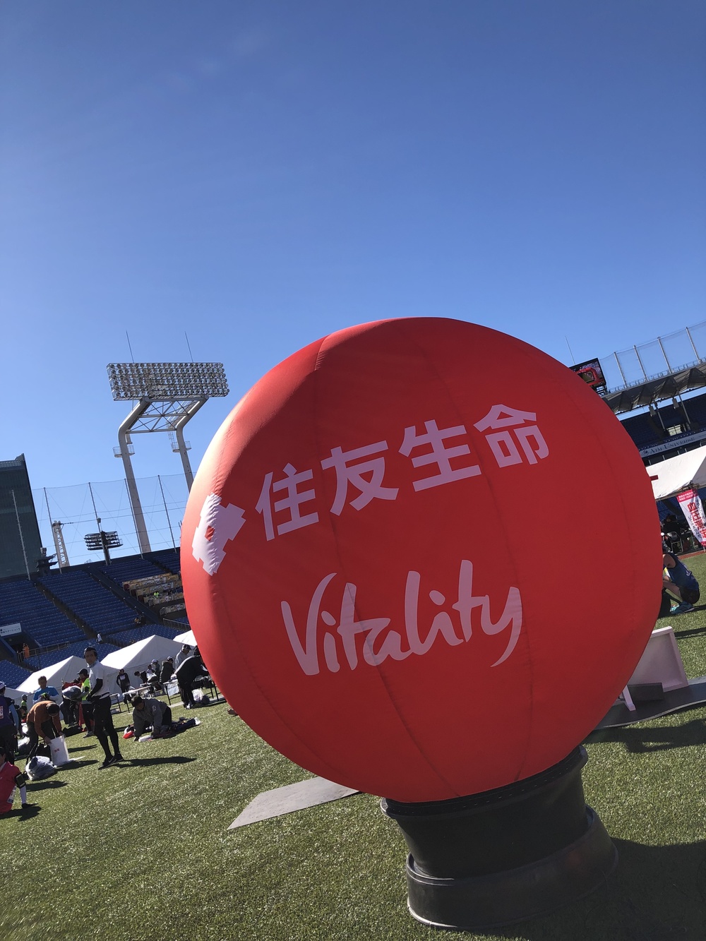 新宿シティハーフマラソンコース2019の写真3