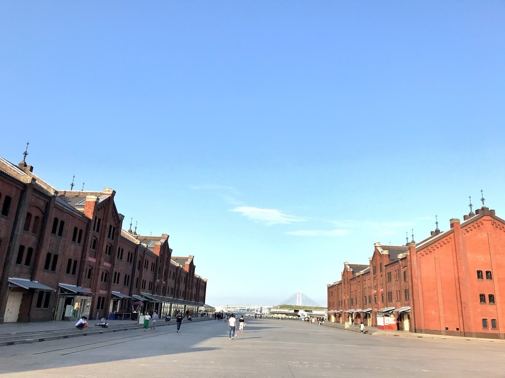 みなとみらいをたっぷり味わうゆったりコースの写真3