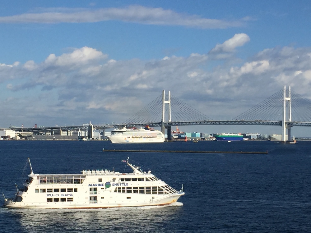 みなとみらいをたっぷり味わうゆったりコースの写真9