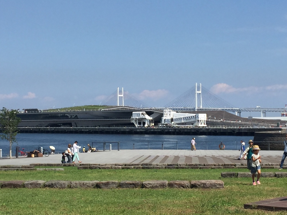 みなとみらいをたっぷり味わうゆったりコースの写真10