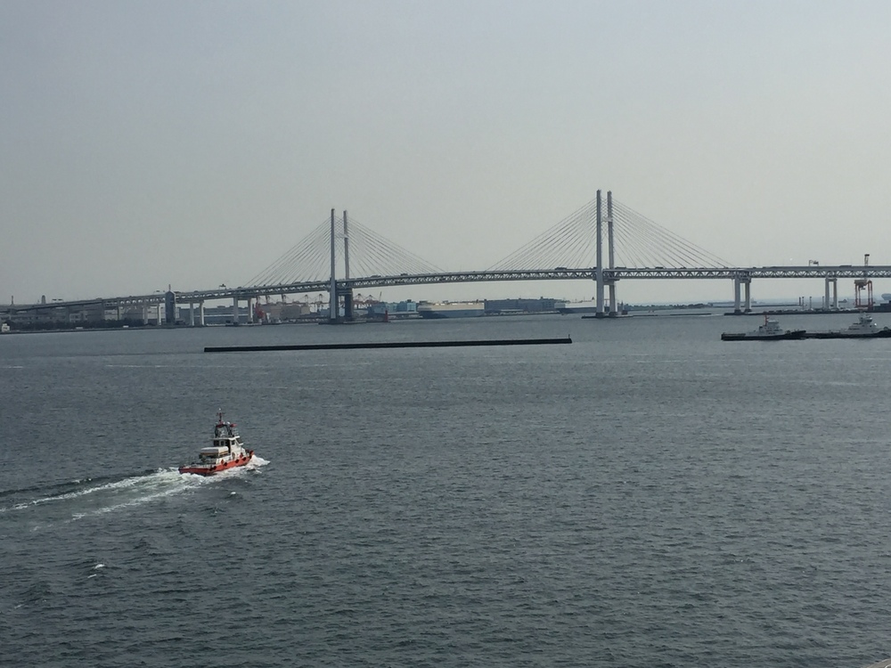 みなとみらいをたっぷり味わうゆったりコースの写真11