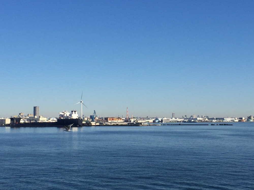 みなとみらいをたっぷり味わうゆったりコースの写真12