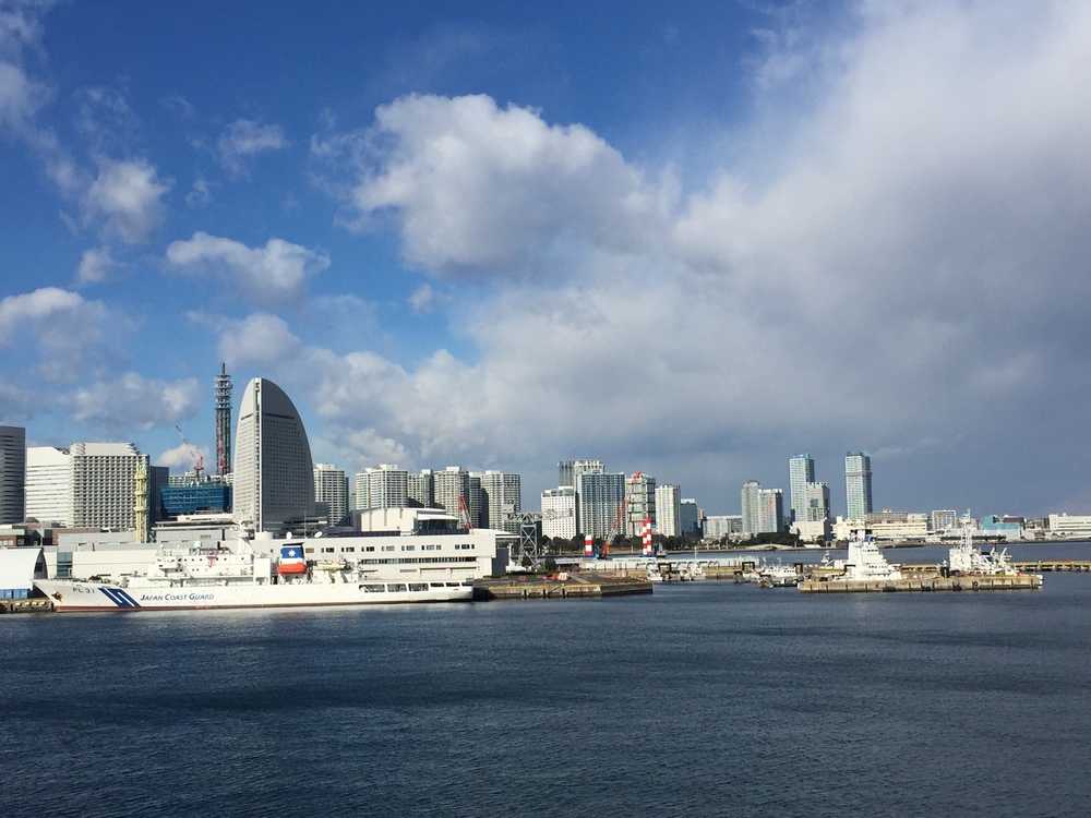 みなとみらいをたっぷり味わうゆったりコースの写真13