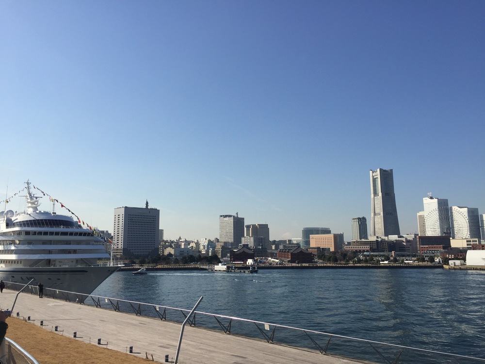 みなとみらいをたっぷり味わうゆったりコースの写真14